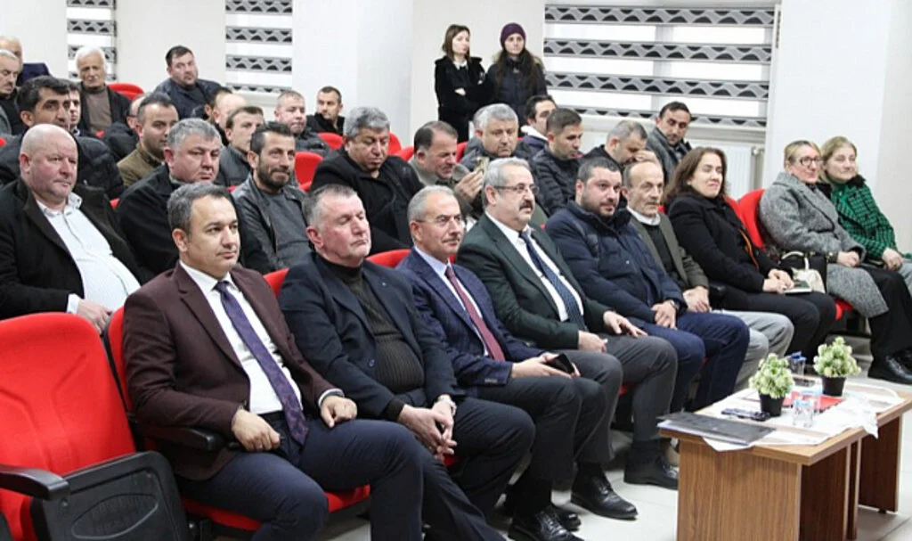 Çarşamba Ovası’nda Kahverengi Kokarca Alarmı! Mücadele Sürüyor