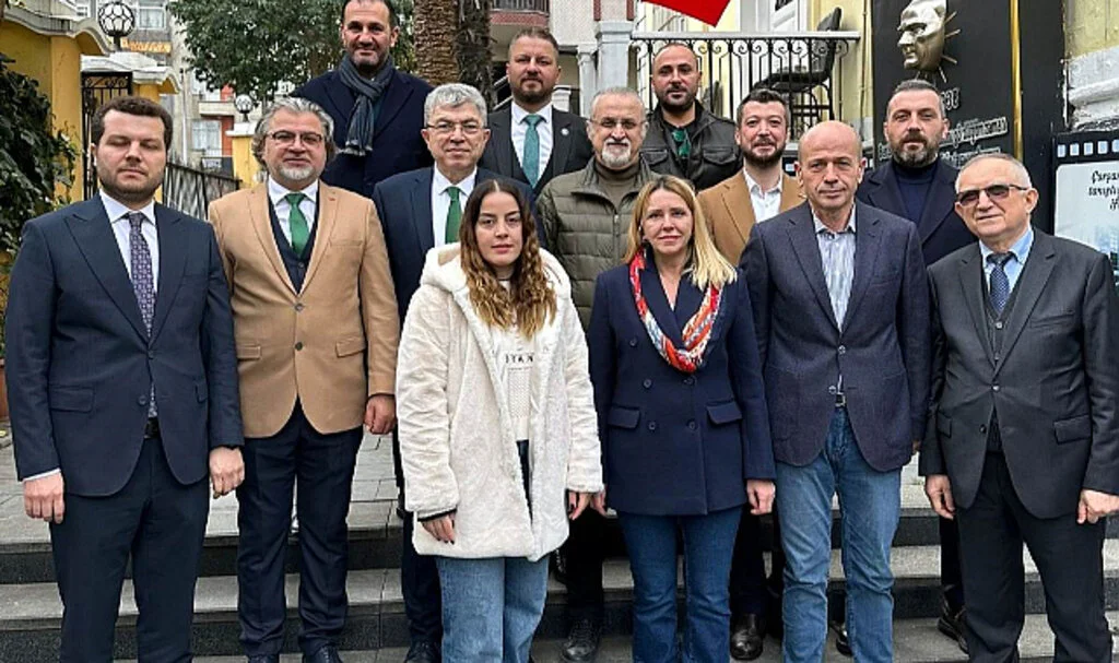 Çarşambalılar Derneği Yeni Dönem Görev Dağılımını Yaptı