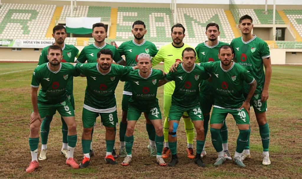Çarşambaspor Evinde Puan Kaybetti! Çankırı FK 1-0 Kazandı