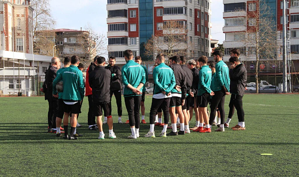 Çarşambaspor Hükmen Galip!