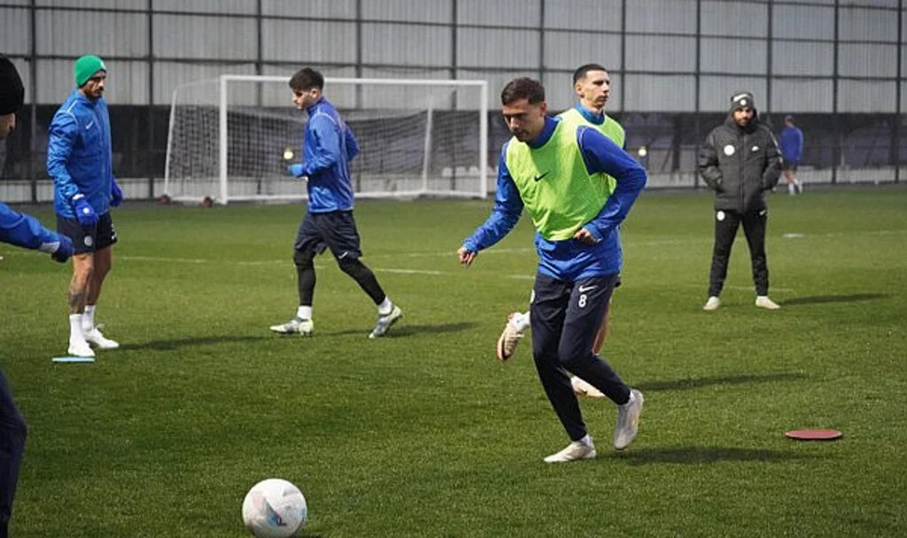 Çaykur Rizespor, Samsunspor Maçı İçin Hazırlıklara Başladı