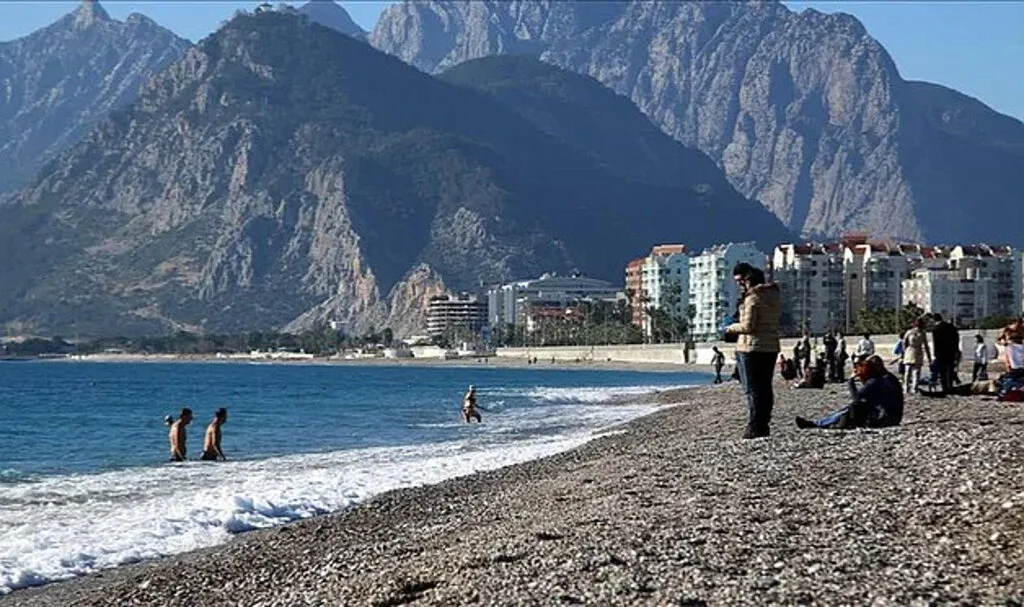 Cemre Suya Düştü: Bahar Hızla Yaklaşıyor