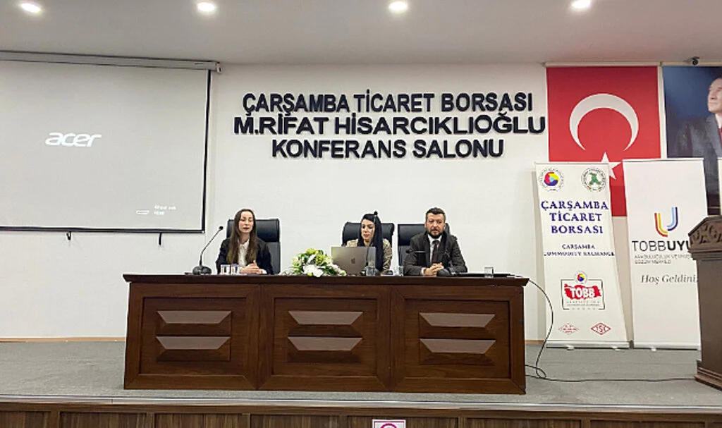 ÇTB’den İş Dünyası ve Hukuk Buluşmaları Semineri
