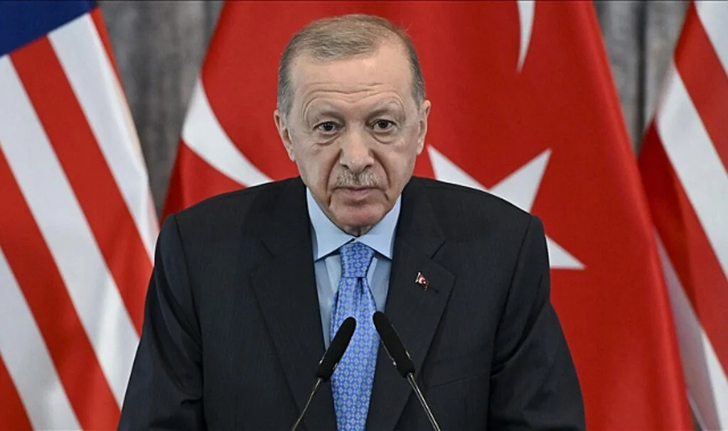 Cumhurbaşkanı Erdoğan: Altyapıya 300 Milyar Dolar Yatırım Yaptık