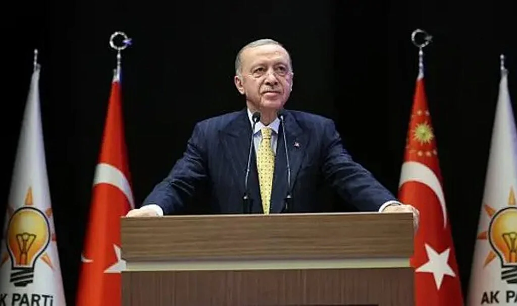 Cumhurbaşkanı Erdoğan’dan Ramazan Mesajı