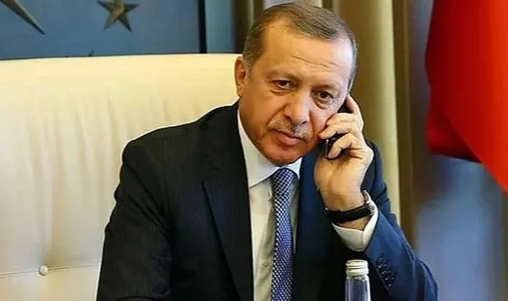 Cumhurbaşkanı Erdoğan, NBA All-Star Seçilen Alperen Şengün’ü Kutladı