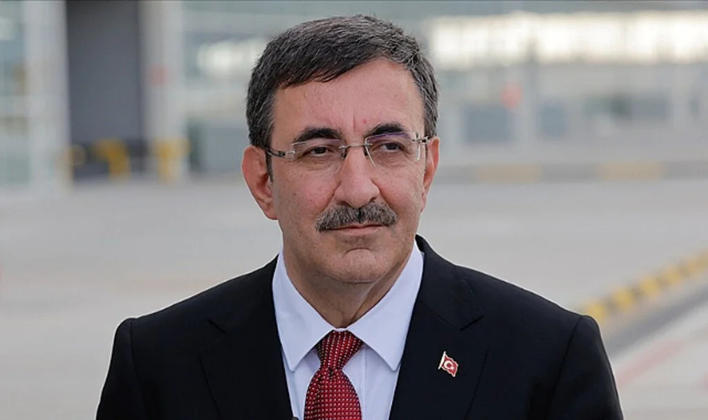 Cumhurbaşkanı Yardımcısı Yılmaz: "Filistin İçin Kararlı Duruşumuzu Sürdürüyoruz"