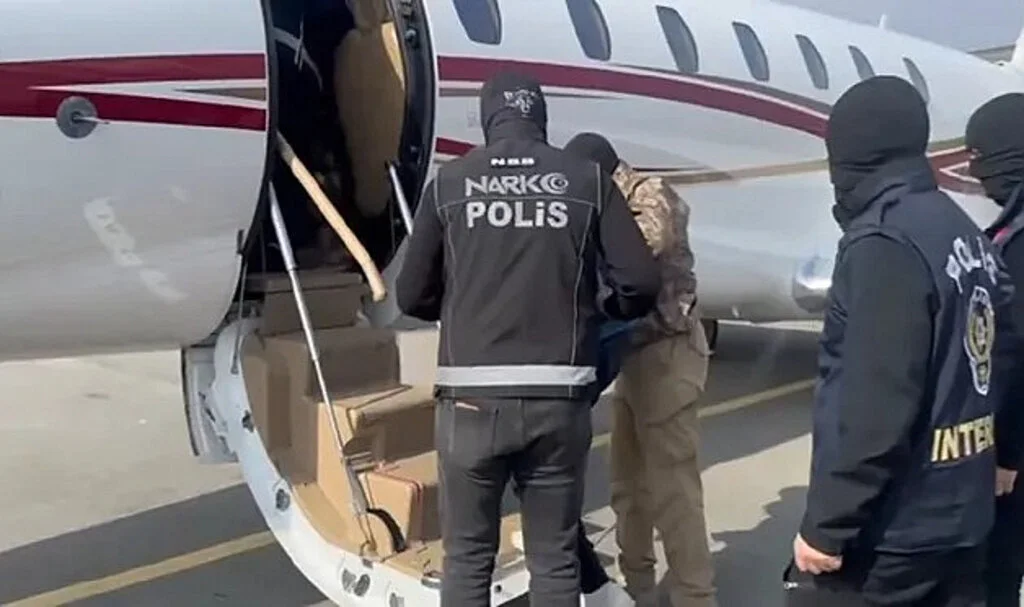 "Daltonlar" Çetesinin Üst Düzey Yöneticileri Türkiye'de