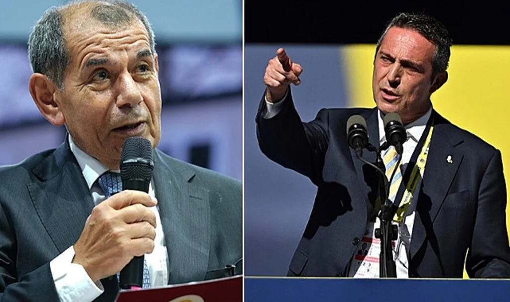 Derbi Öncesi Barış Zirvesi! TFF, İki Kulüp Başkanını Riva'da Ağırlayacak