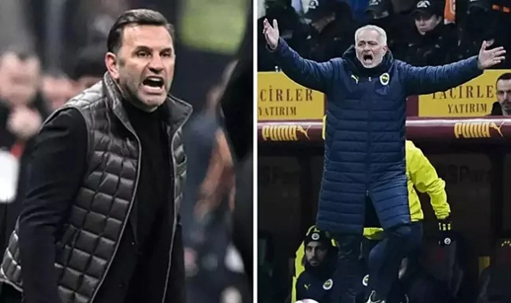 Derbi Sonrası Okan Buruk, Icardi ve Mourinho Disipline Gönderildi!