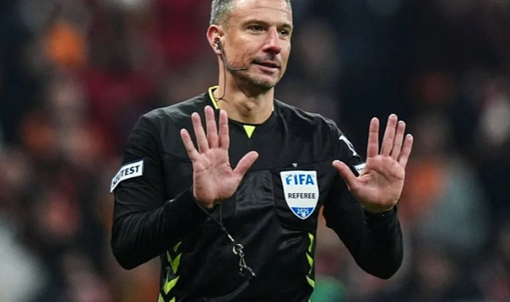 Derbiyi Yöneten Sloven Hakem Vincic’e TFF Ne Kadar Ödedi?