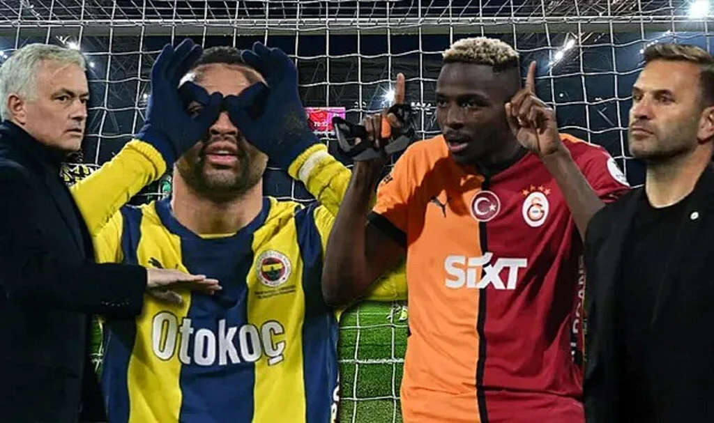 Dev Derbi Öncesi Bilmeniz Gereken Her Şey
