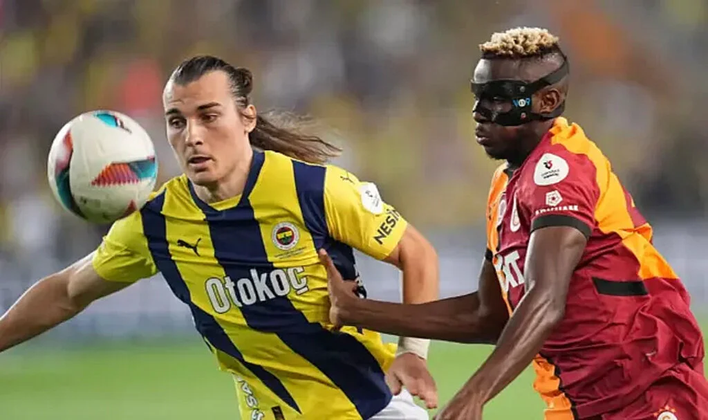 Dev Derbi Öncesi TFF'den Açıklama!