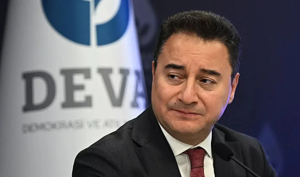 DEVA Partisi Lideri Ali Babacan’dan Van Kayyum Kararına Sert Tepki!