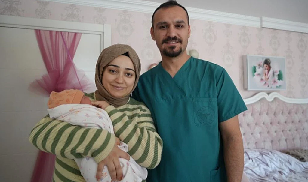 Dr. Gonca Evci'den Anne Adaylarına Normal Doğum Tavsiyesi