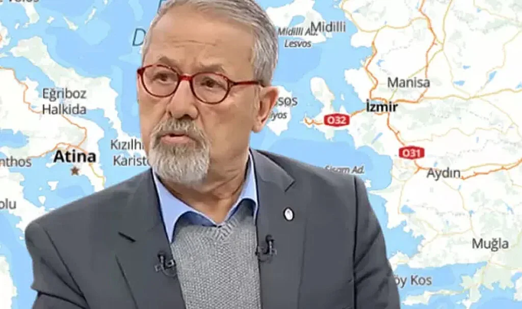 Ege Denizi beşik gibi sallanıyor! Naci Görür'den art arda kritik açıklamalar...