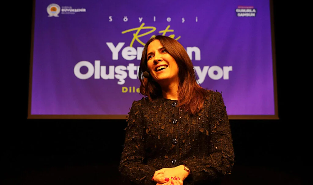 Eğitimci-Yazar Dilek Cesur: 'Mutlu Aile ve Çocuklar'