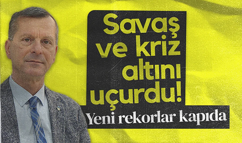 Ekonomik Belirsizlikler Altını Zirveye Taşıyor!