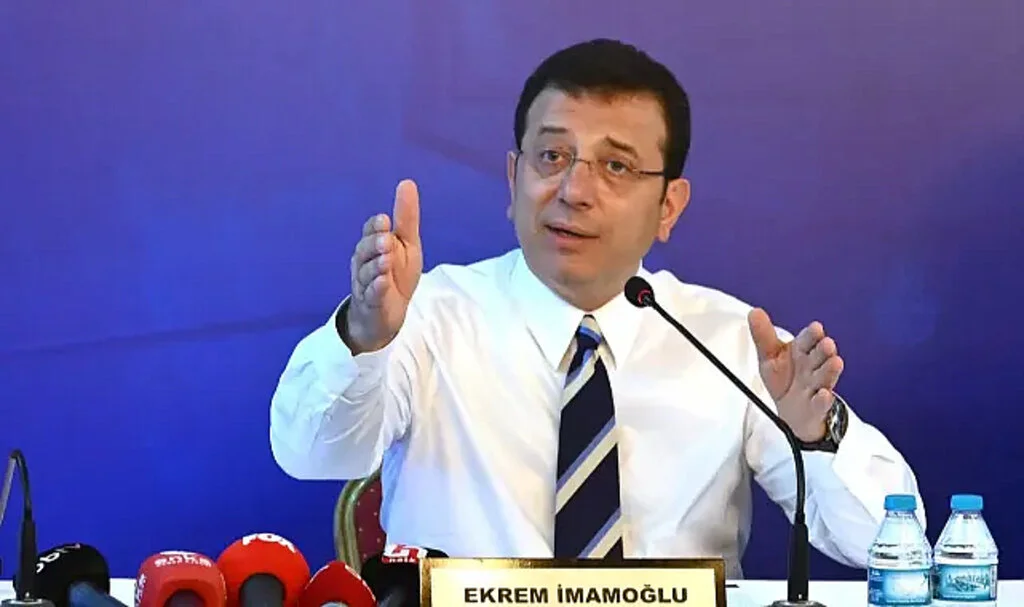 Ekrem İmamoğlu için hapis istemi: 7 yıl 4 aya kadar cezası isteniyor!