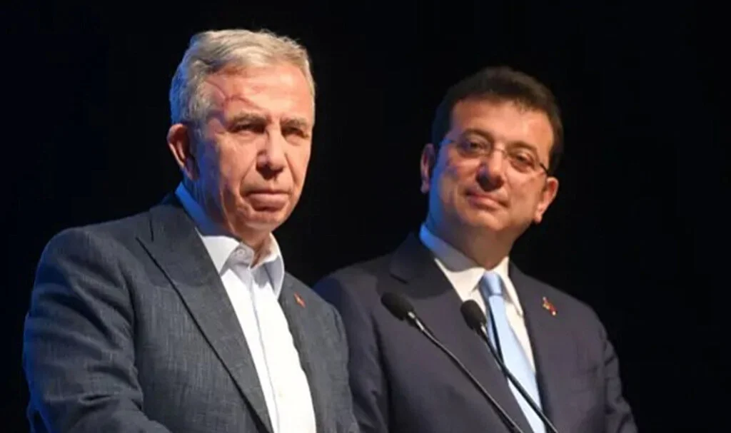 Ekrem İmamoğlu’ndan Mansur Yavaş’a Ön Seçim Yanıtı!