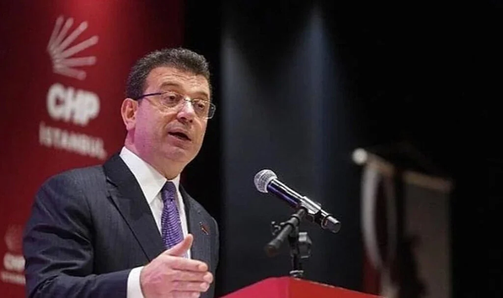 Ekrem İmamoğlu’ndan Operasyonlara Sert Tepki!