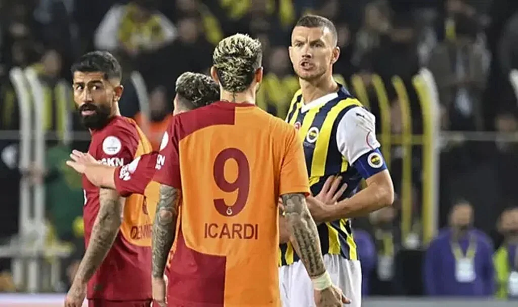En Sert Derbiler Açıklandı! GS-FB Derbisi Kaçıncı Sırada?