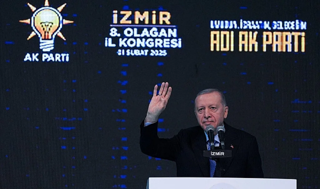 Erdoğan, CHP'nin Atatürk Söylemi Üzerinden Yaptığı Sömürüye Tepki Gösterdi