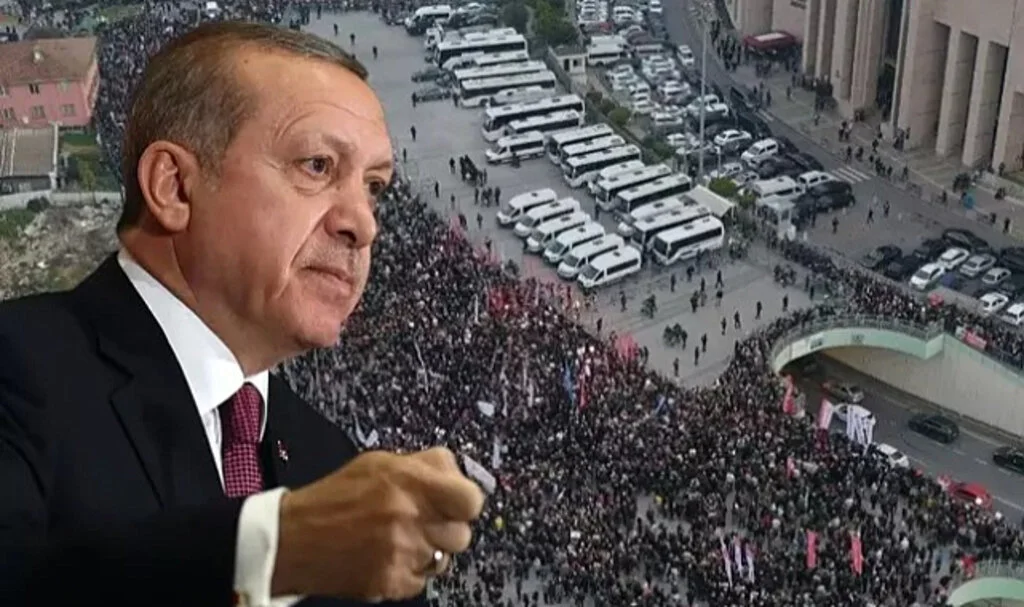 Erdoğan’dan CHP’ye Tepki: “Soyguncuların Sloganı Oldu”