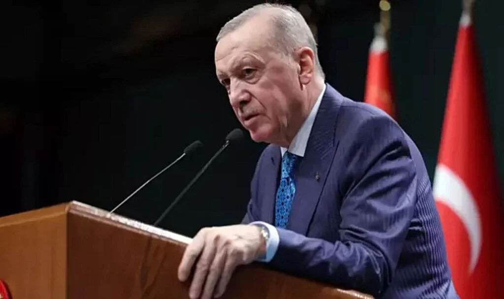 Erdoğan’dan Yangın Felaketi Mesajı: "Gereken Ne Varsa Yapılacak"