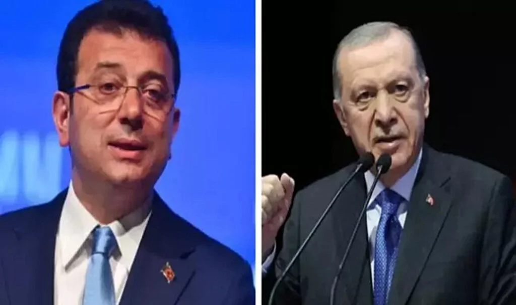 Erdoğan’ın "Seçim" Açıklamasına İmamoğlu’ndan Yanıt: "Hemen Sandık!"