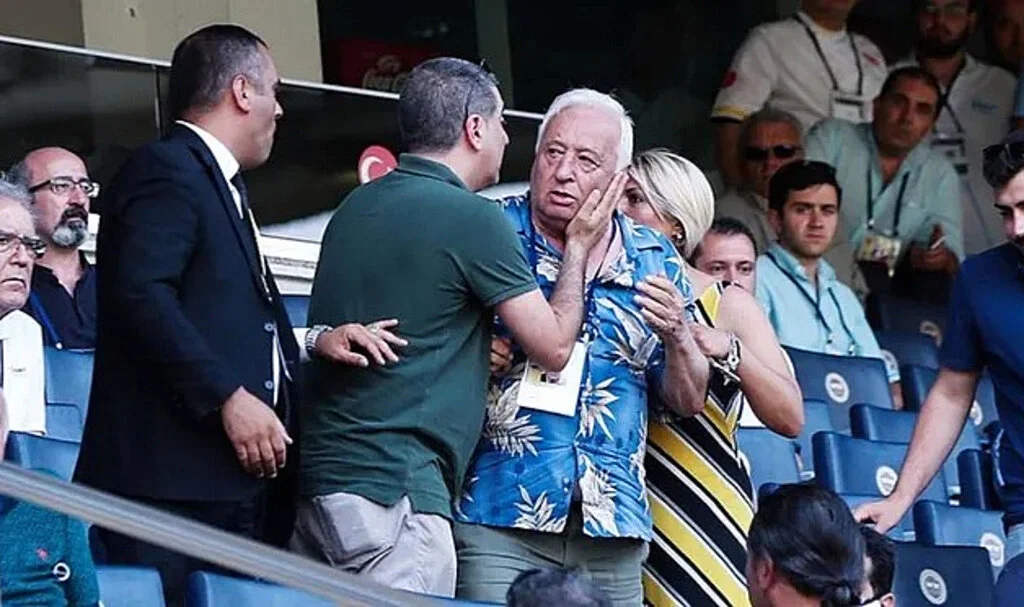 F.Bahçe'nin İlk Gol Kralı Ogün Altıparmak Vefat Etti
