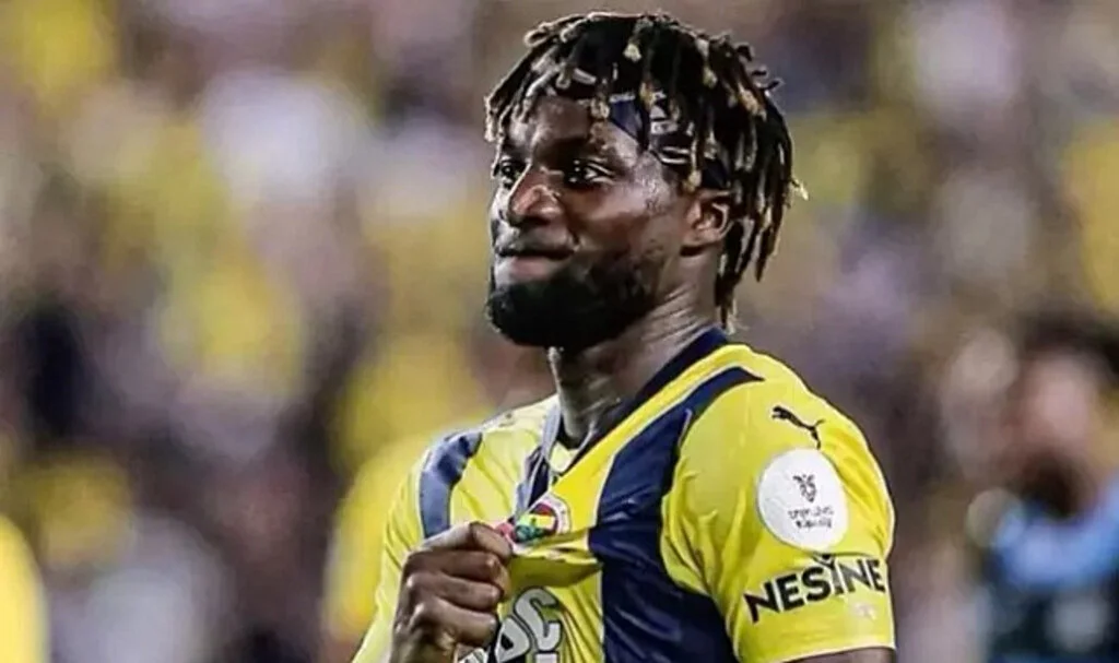 Fenerbahçe'de Saint-Maximin Dönemi Bitiyor! İşte Ayrılık Nedeni