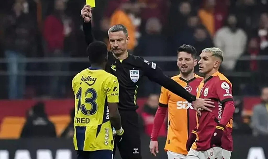 Fenerbahçe’den TFF’ye Resmi Başvuru: "Tüm Maçlarımızı Yabancı Hakemler Yönetsin"