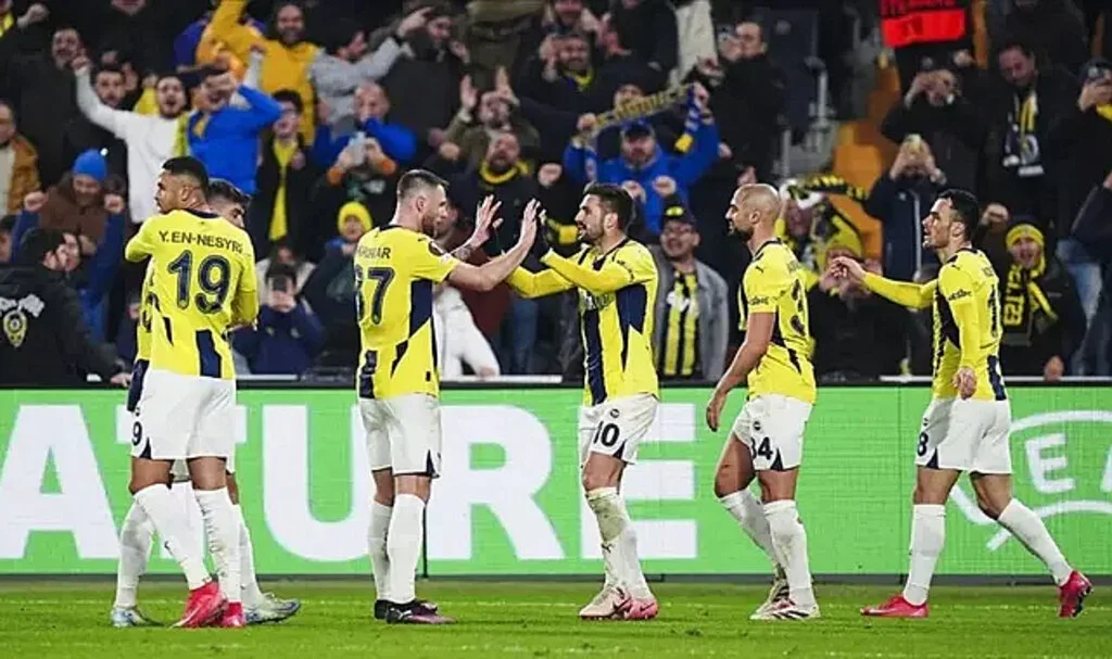 Fenerbahçe'nin muhtemel rakipleri belli oldu! 