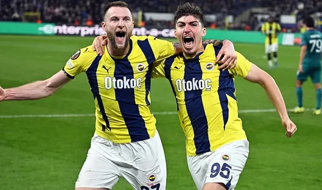 Fenerbahçe'nin UEFA Avrupa Ligi Son 16 Rakibi Belli Oldu