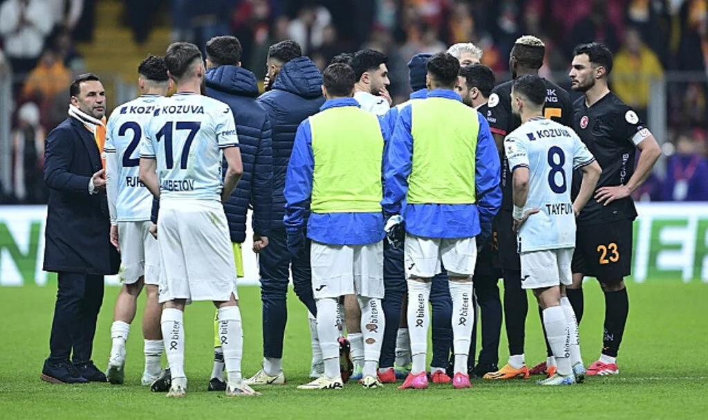 Fenerbahçeli Yöneticilerden Adana Demirspor Olayı Sonrası Çarpıcı Açıklamalar 