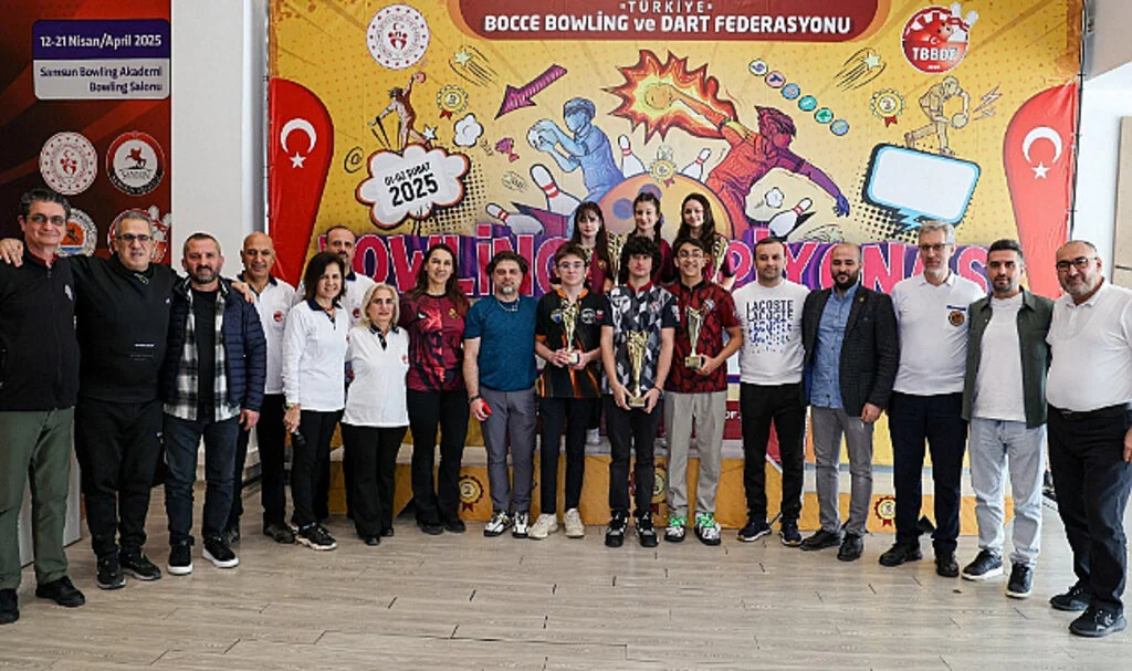 Ferdi Bowling Kış Ligi’nde İlk Gün Heyecanı Sona Erdi