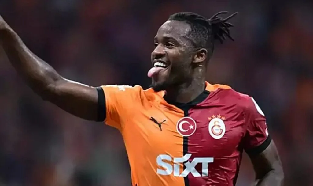 Galatasaray, Batshuayi Transferinden 3 Milyon Euro Kazandı