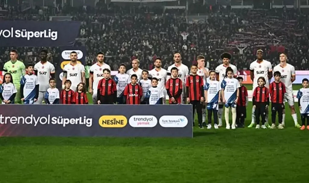 Galatasaray’da 4 Yıldız Adana Demirspor Maçında Yok