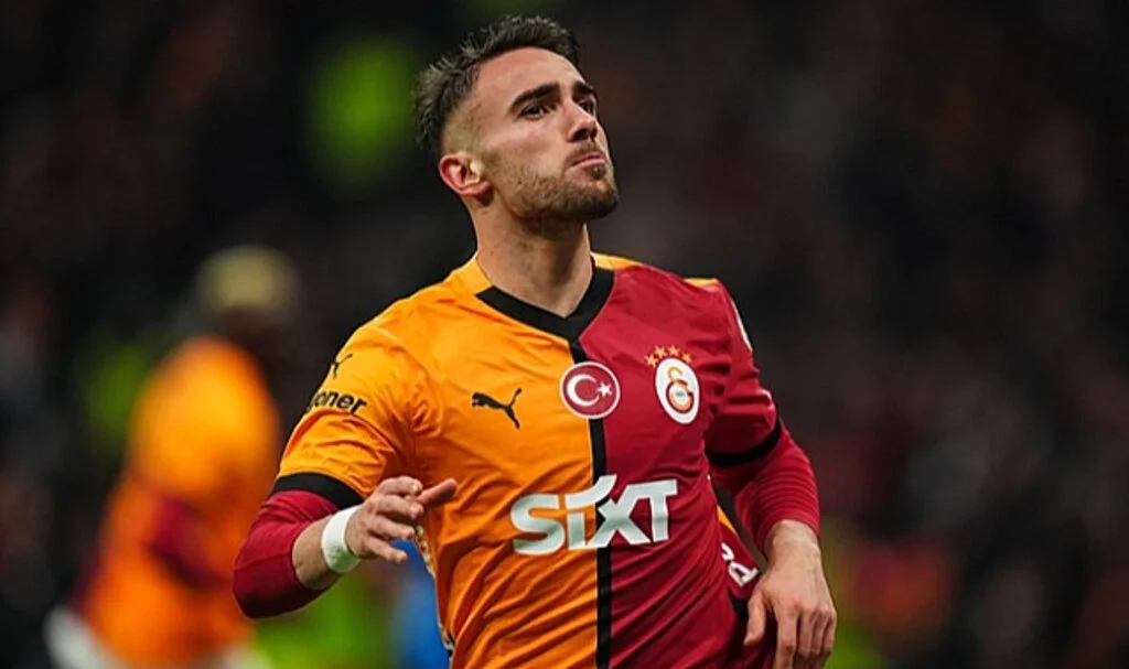 Galatasaray’da Yunus Akgün Müjdesi! Derbi Kadrosuna Dahil Oluyor