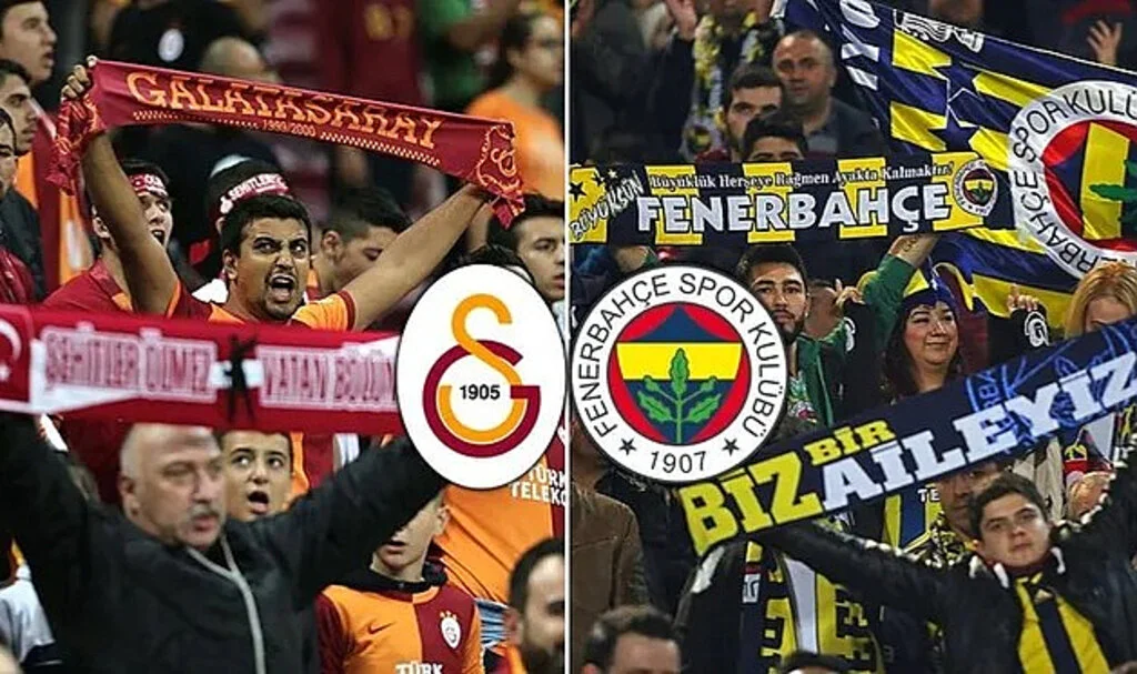 Galatasaray-Fenerbahçe Derbisinde İlk Gol Altın Değerinde!