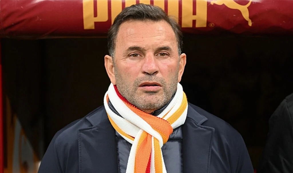 Galatasaray Teknik Direktörü Buruk'tan Adana Demirspor Yorumu!