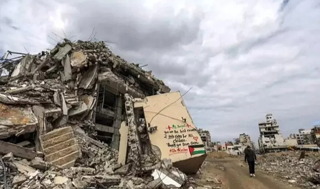 Gazze’de Can Kaybı 48 Bini Aştı: İsrail Saldırıları Sürüyor
