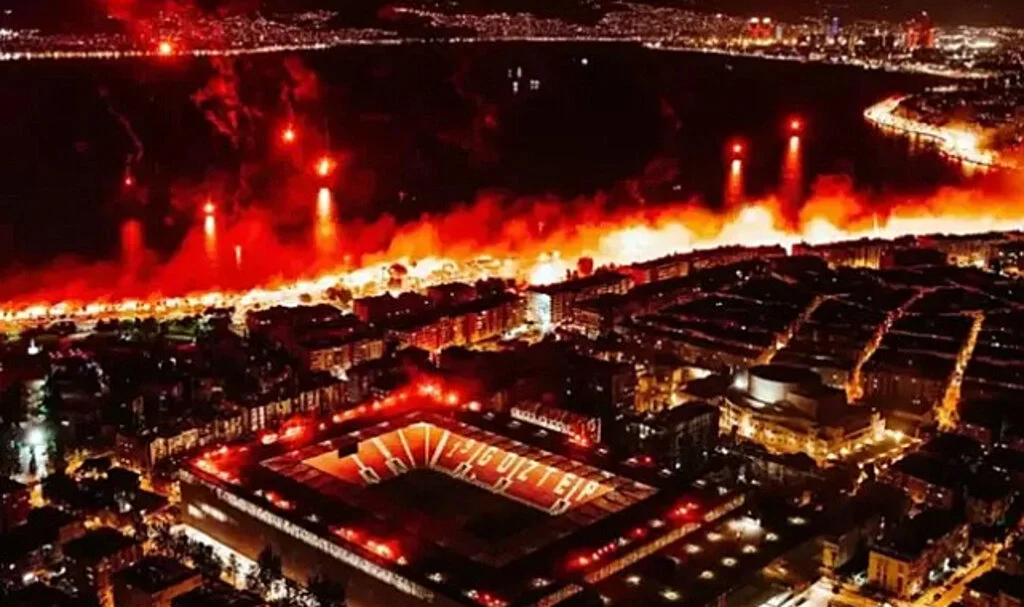 Göztepe, Ceza Getiren Taraftarların Kombinelerini Süresiz İptal Edecek