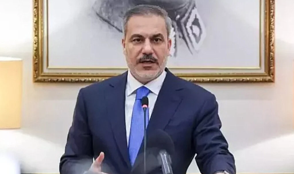 Hakan Fidan’dan Trump’a Sert Tepki: "Kabul Edilemez"