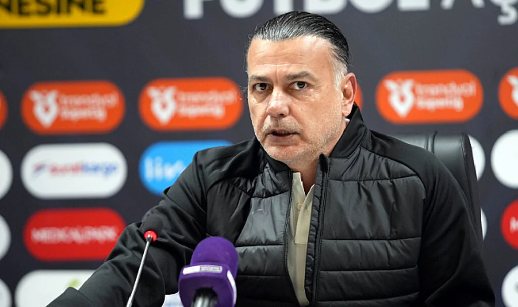 Hatayspor'da Murat Şahin Samsunspor Mağlubiyetini Değerlendirdi