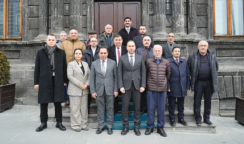 Havza Belediye Başkanı İkiz Enerji Zirvesine Katıldı