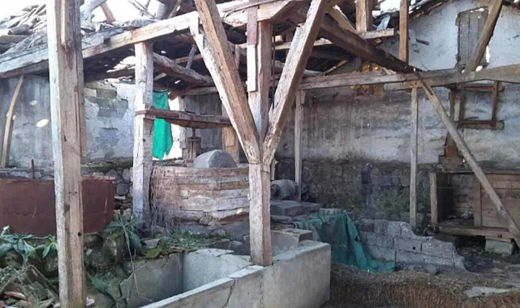 Havza’daki 150 Yıllık Değirmen İçin Restorasyon Projesi