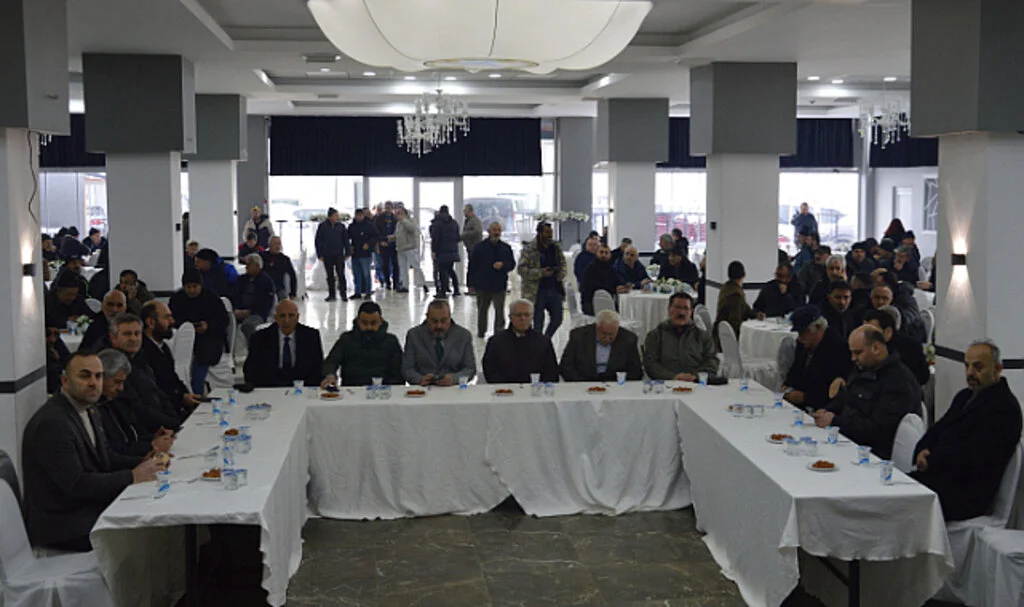 Havza ESKK Kooperatifi Genel Kurulu Gerçekleştirildi