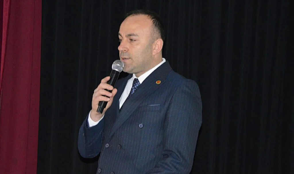 Havza Muhtarları Derneği Başkanı Adem Şahin Güven Tazeledi